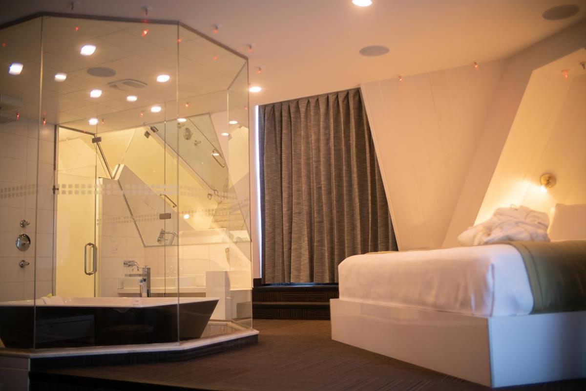 Hotel Le Rivage Rosemère Εξωτερικό φωτογραφία