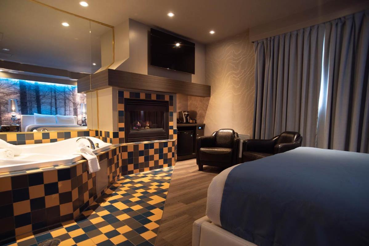 Hotel Le Rivage Rosemère Εξωτερικό φωτογραφία