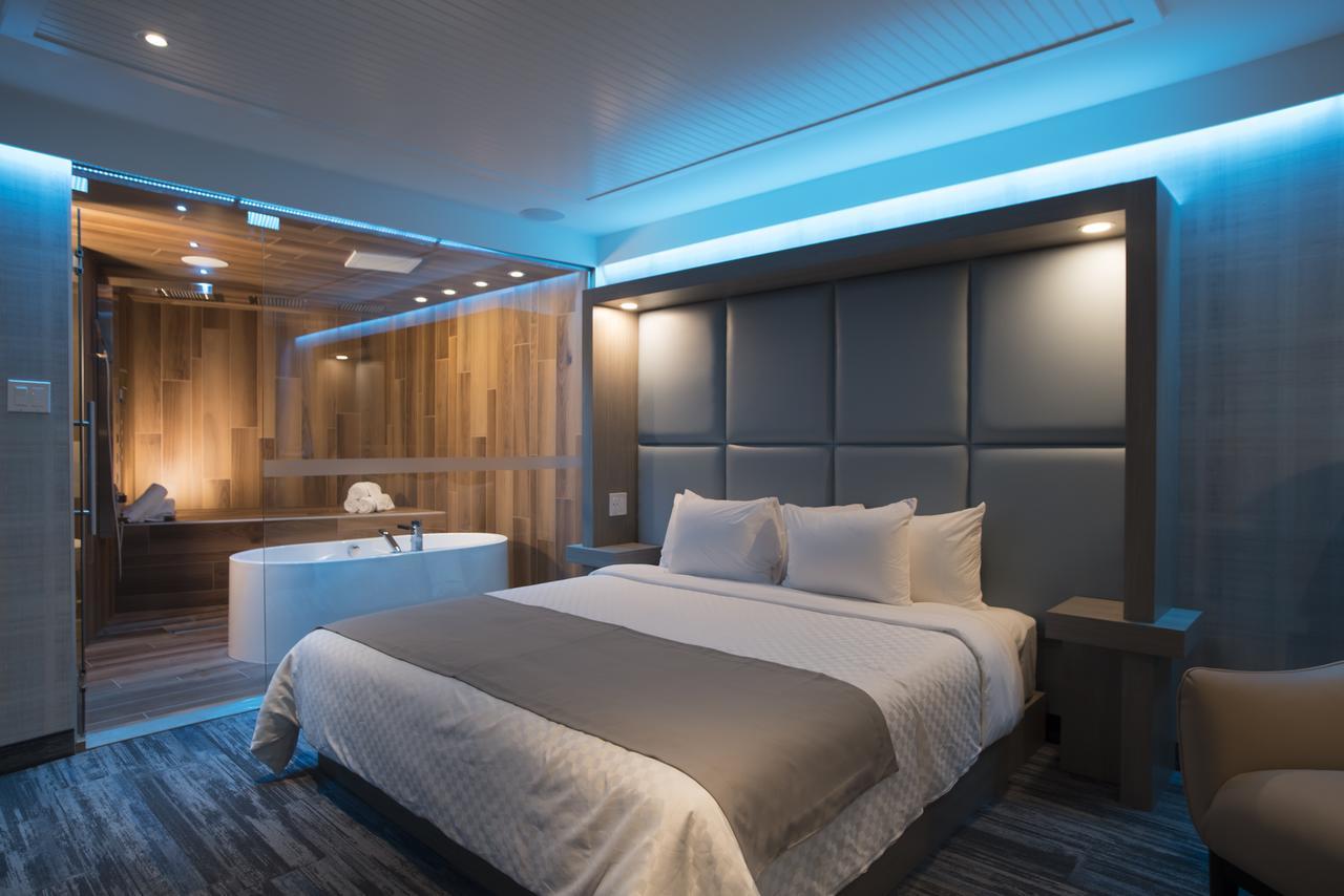 Hotel Le Rivage Rosemère Εξωτερικό φωτογραφία